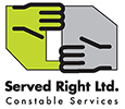 Served Right, Ltd.  | RI Constable